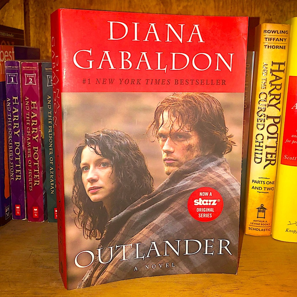 Outlander by Diana Gabaldon | Book One